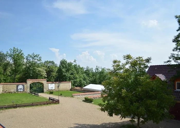 Stara Fara Locanda Chržín